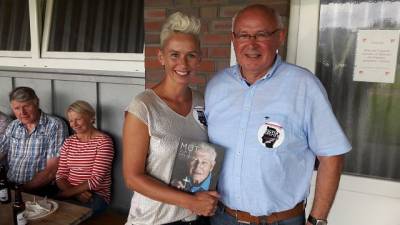 Silvia und Alfons Hoping