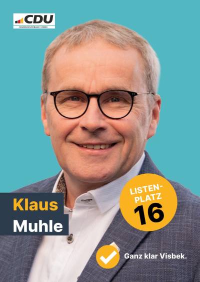 Klaus Muhle