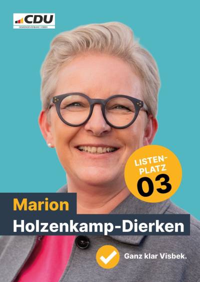 Marion Holzenkamp-Dierken