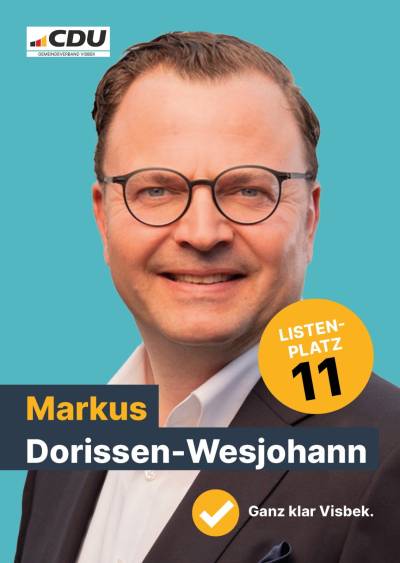 Markus Dorissen-Wesjohann