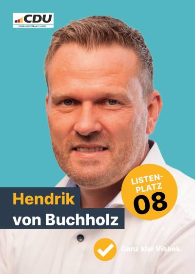 Hendrik von Buchholz