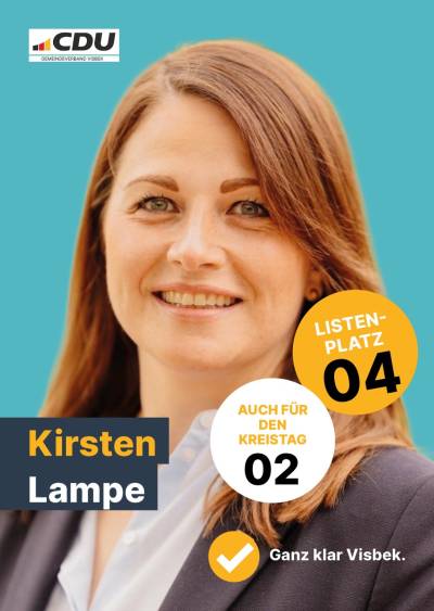 Kirsten Lampe