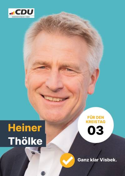 Heiner Th�lke